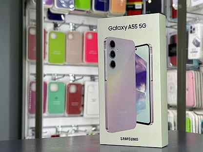 Samsung Galaxy A55, 12/256 ГБ