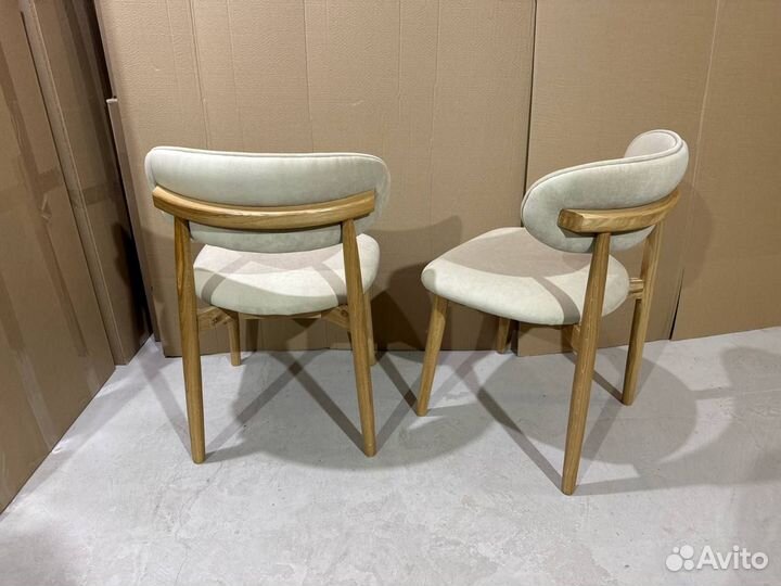 Стулья из массива