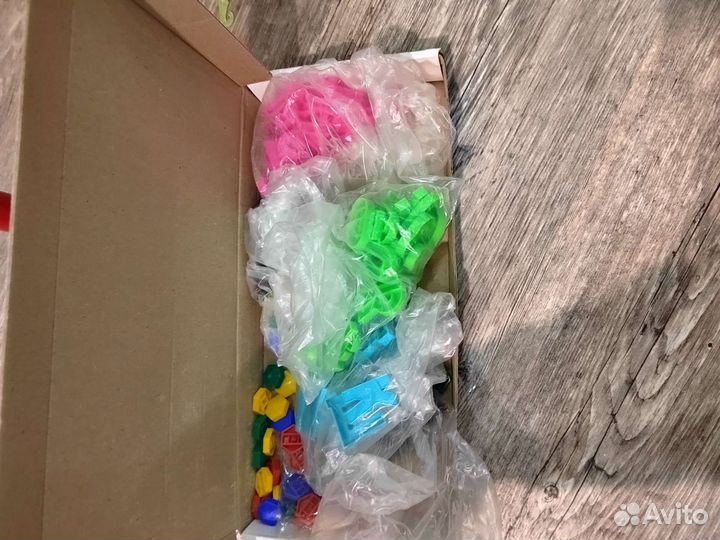 Мольберт для рисования двусторонний