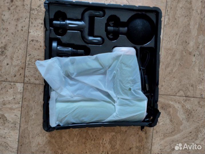 Мышечный массажёр для тела