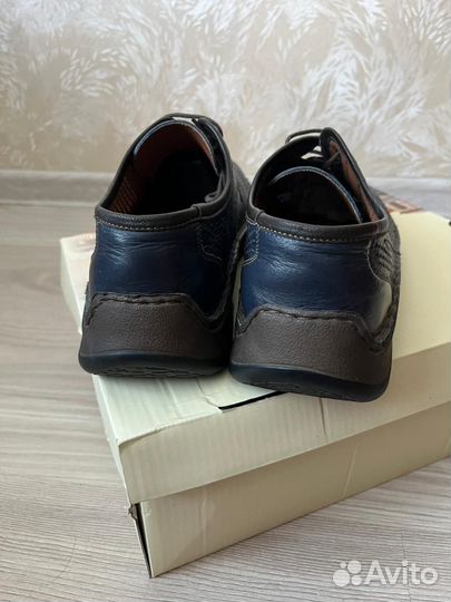 Ботинки мужские