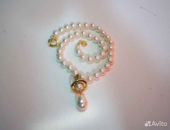 Vivienne westwood ожерелье