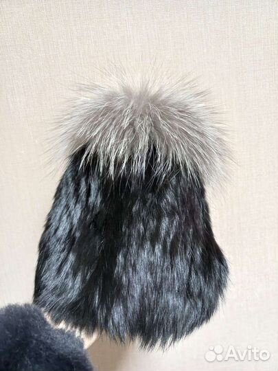 Шапка женская