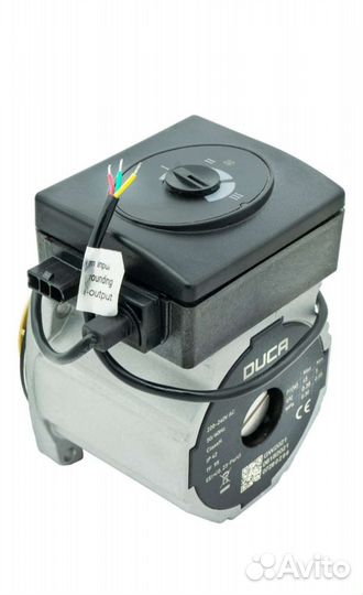 Двигатель циркуляционного насоса Duca GPA 15-6