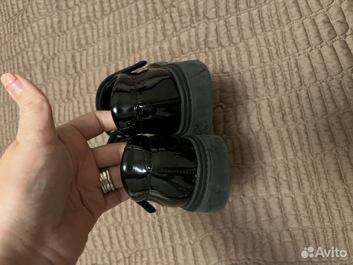 Туфли для девочки pablosky 33