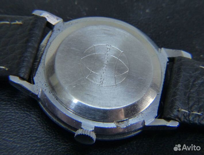 Часы Ракета 2609на Россия обслужены