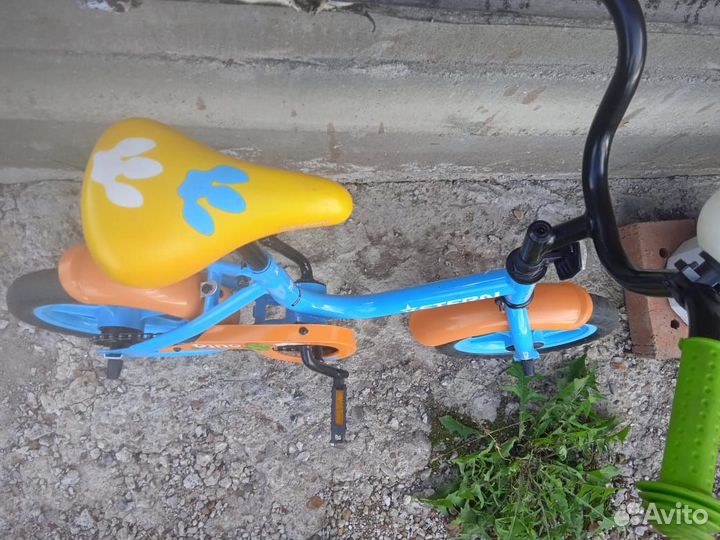 Детский велосипед бу Stern dino 12