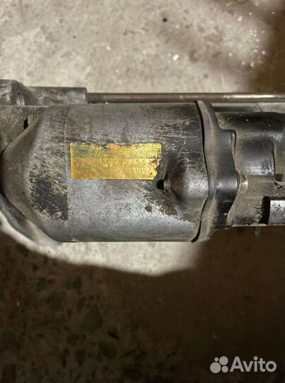 Стартер Toyota Лэнд крузер 200