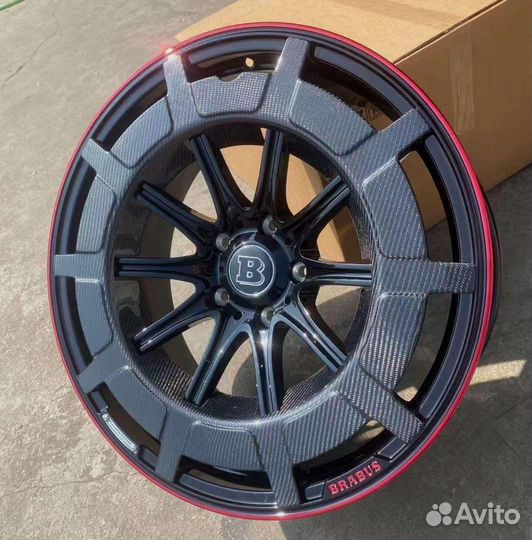 Кованые диски R20