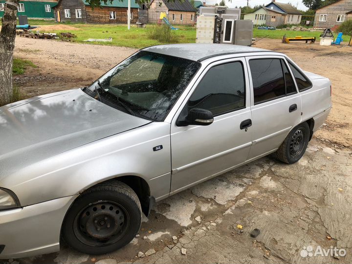 Daewoo Nexia, 2012