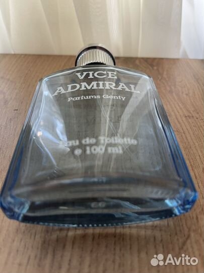 Мужская туалетная вода Vice admiral