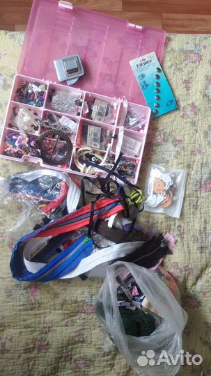 Все для шитья