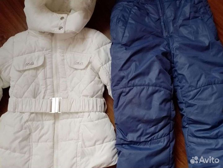 Детский комбинезон