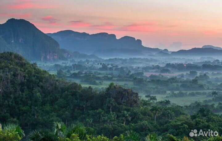 Турпутевка Куба 6н