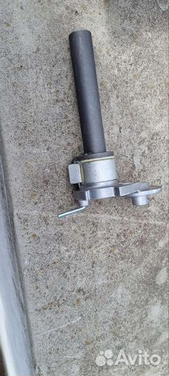 Натяжитель приводного ремня skoda octavia