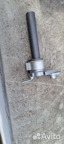 Натяжитель приводного ремня skoda octavia