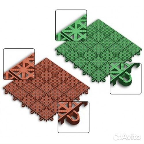 Садовые дорожки для сада и огорода