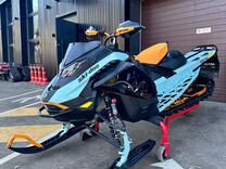 SKI-DOO Backcountry X-RS 850E-TEC 154 VIP 2024