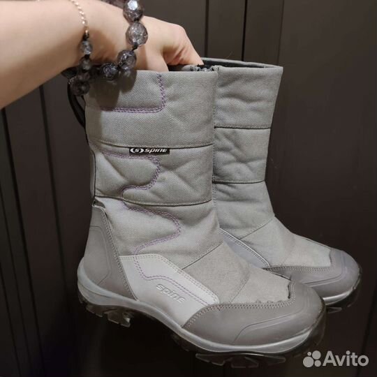 Зимние сапоги Spine 39р