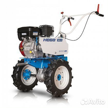 Мотоблок Нева мб23-Б10,0 10л.с