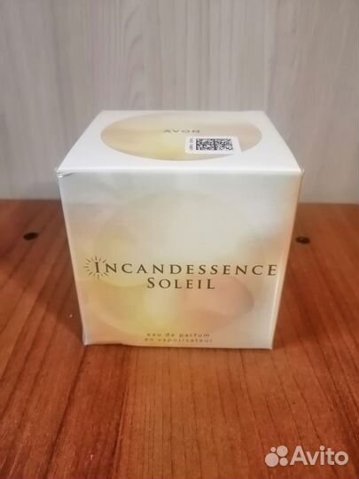 Парфюмированная вода Avon