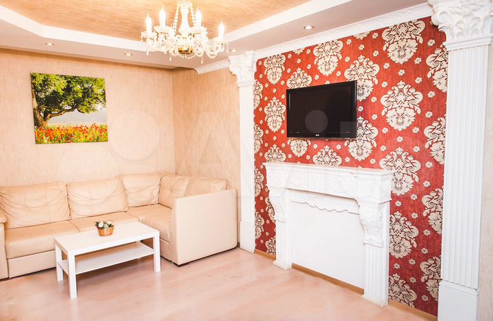 2-к. квартира, 65 м², 2/9 эт.