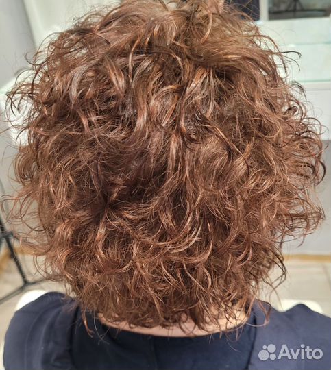 Биозавивка Итальянская и Японская