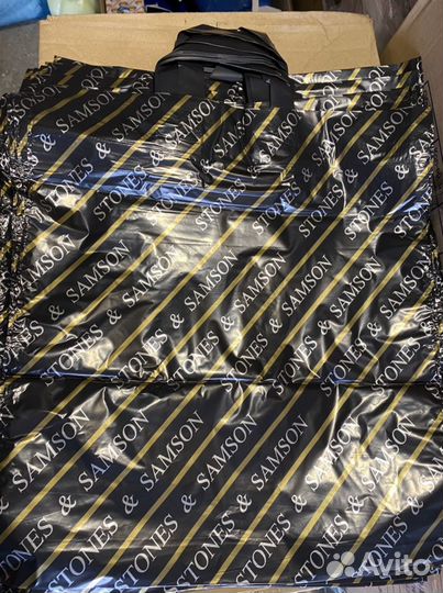 Пакет петля самсон 50шт/уп оптом