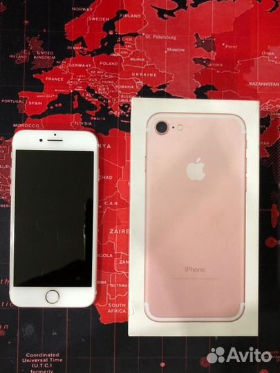 iPhone 7, 32 ГБ