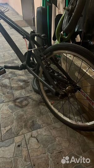 Велосипед BMX Race