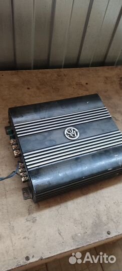 Сабвуфер пассивный