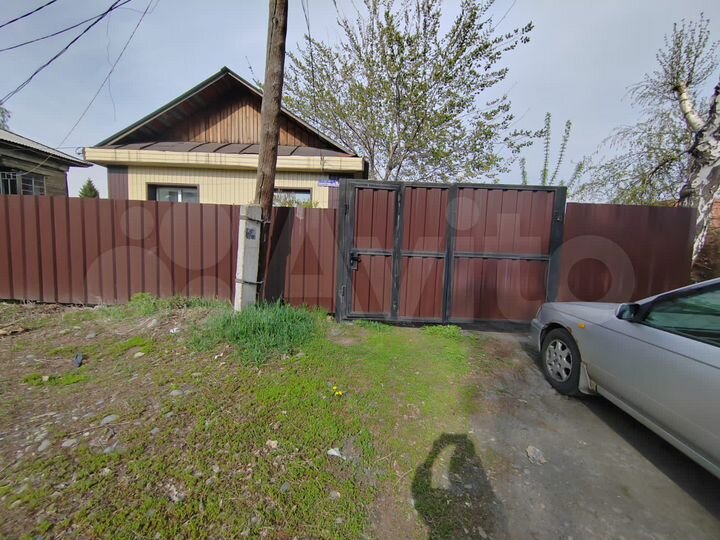 Дом 56,1 м² на участке 4 сот.