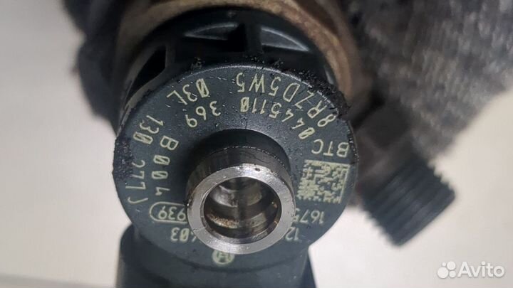 Форсунка топливная Skoda Yeti, 2013