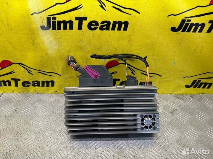 Усилитель звука bang olufsen Audi S4 Avant B8 8K5