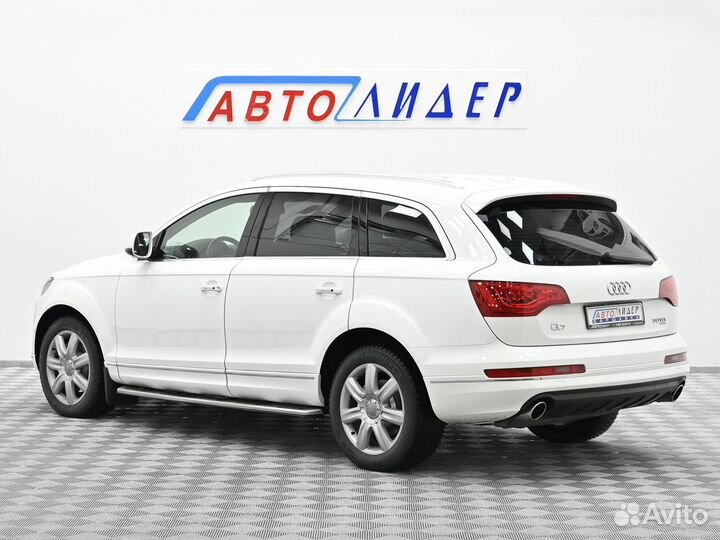 Audi Q7 3.0 AT, 2010, 157 000 км