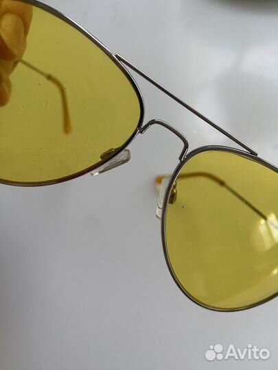 Очки авиаторы