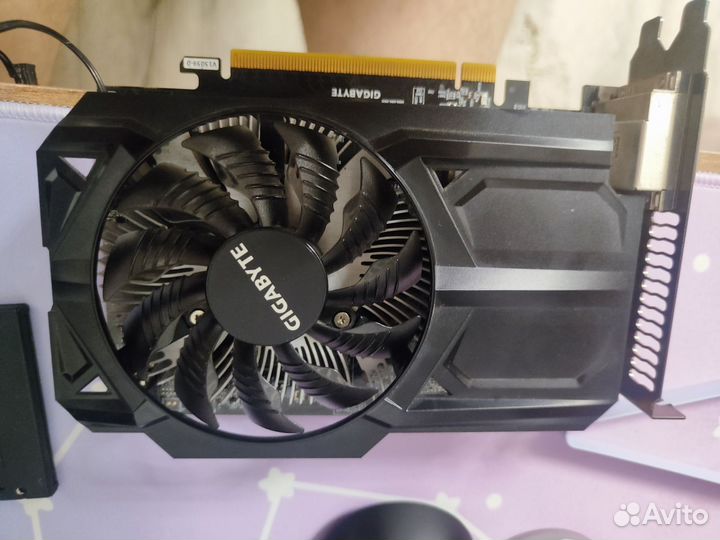 Видеокарта gtx 950 2gb