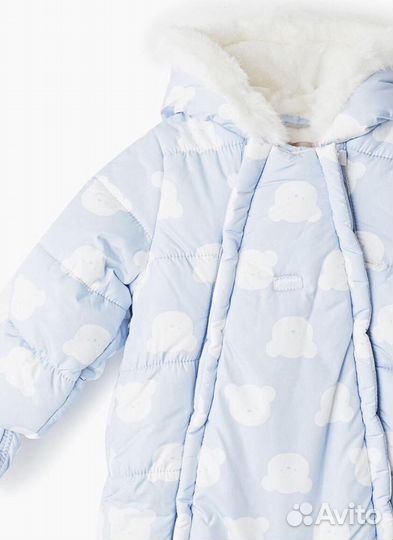 Комбинезон chicco