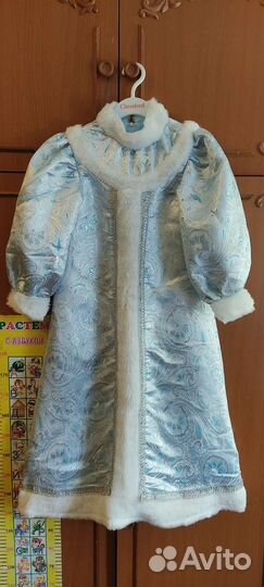 Карнавальный костюм для девочки 