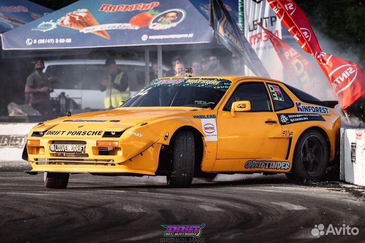 Porsche 924 2.0 МТ, 1984, 52 000 км