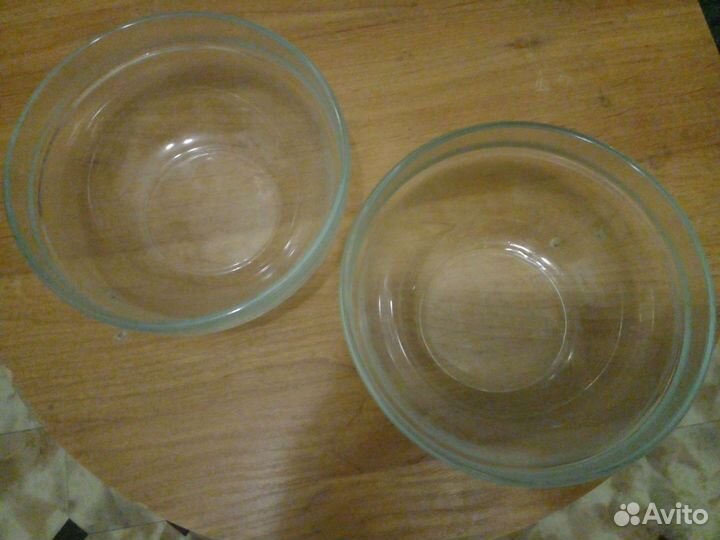 Тарелки глубокие