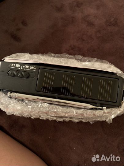 Радиоприемник supra