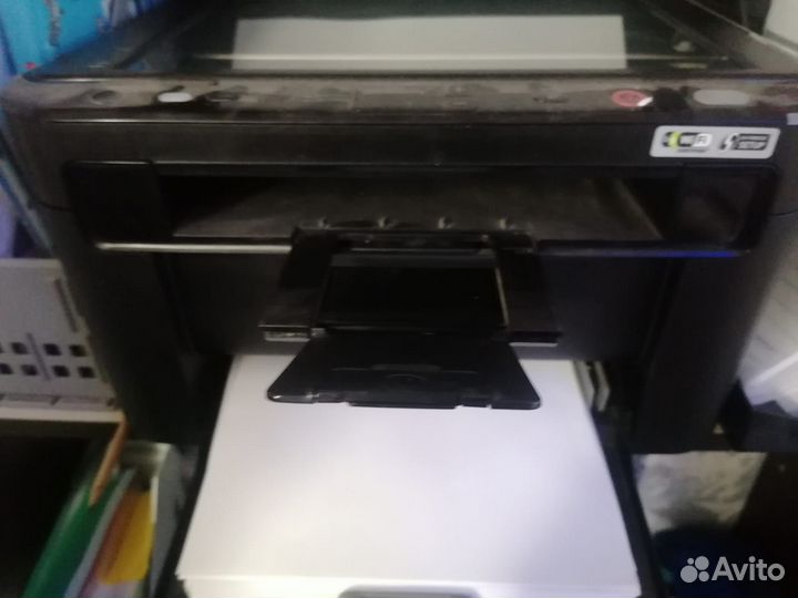 Принтер сканер копир лазерный бу
