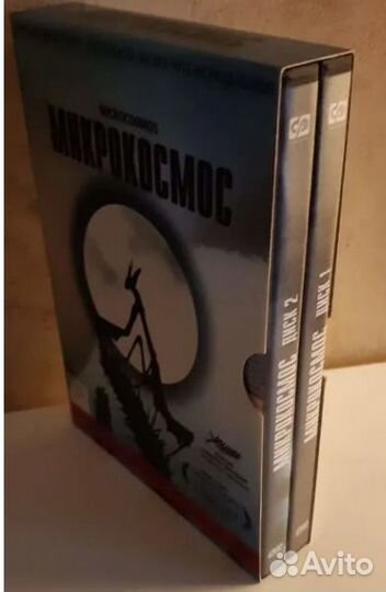 Фильмы на DVD из личной коллекции