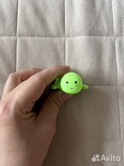 Резиновые игрушки для купания набор черепашка