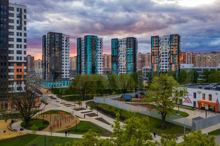 Продается торговое помещение площадью 80.1 кв.м