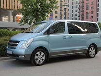 Hyundai Grand Starex 2.5 AT, 2010, 262 495 км, с пробегом, цена 1 600 000 руб.