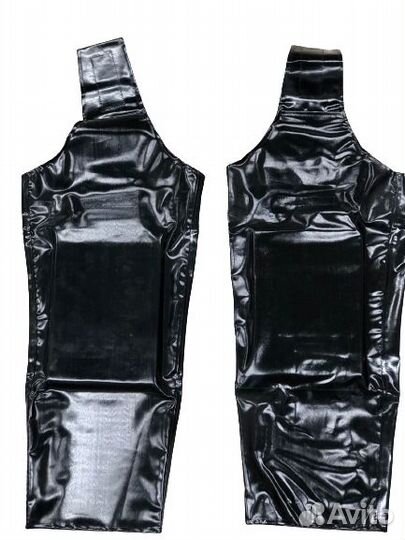 Чапсы черные Арт.101306