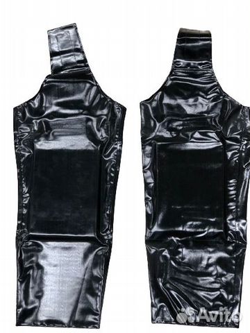 Чапсы черные Арт.101306