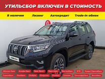 Toyota Land Cruiser Prado 2.7 AT, 2023, 24 км, с пробегом, цена 8 290 000 руб.